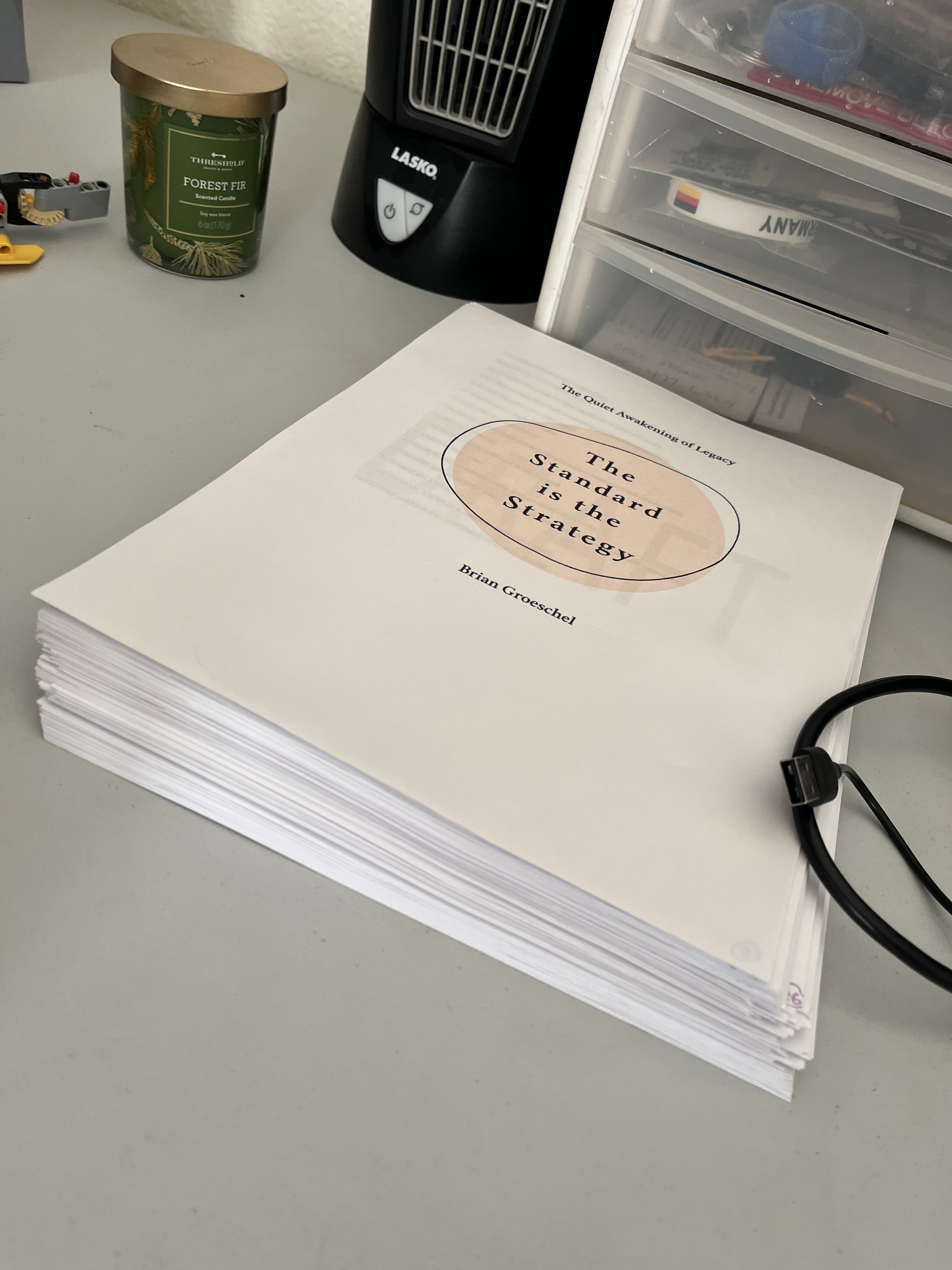 The Moment I Learned What Standards Really Mean