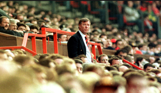 What Sir Alex Ferguson and Ritz-Carlton Have in Common