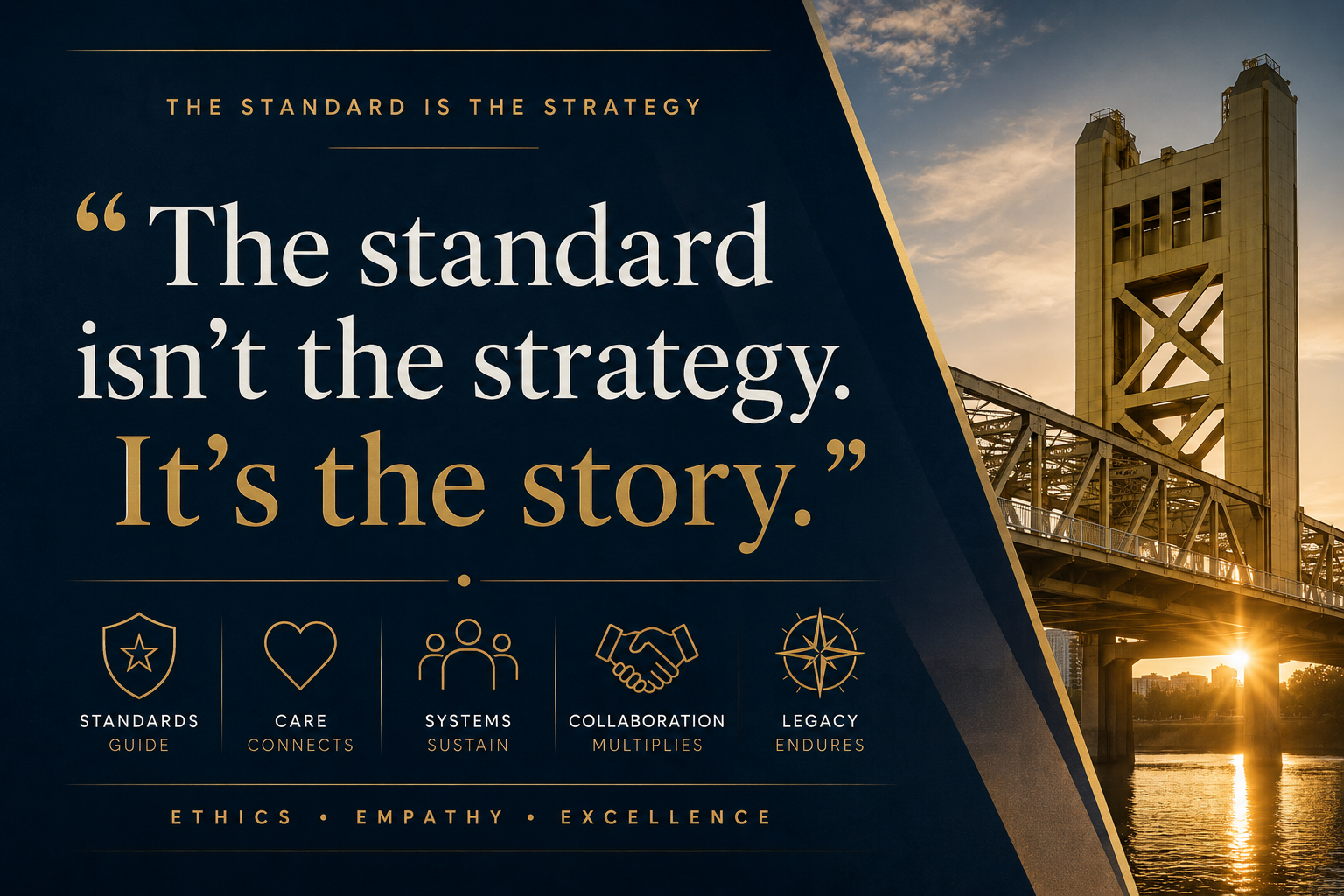 Behavioral Architecture: How Leaders Build Reliable Excellence